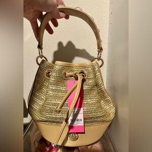 Lilly Pulitzer Bucket Bag